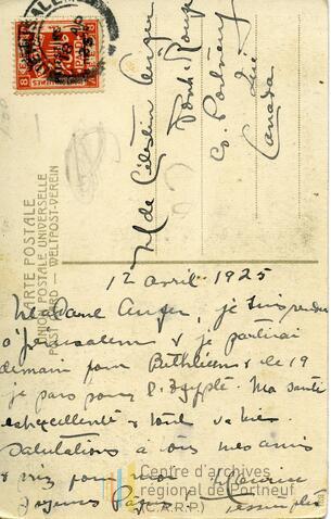 Original Document numérique not accessible