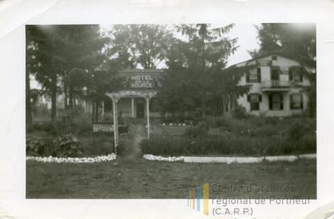 Original Document numérique not accessible