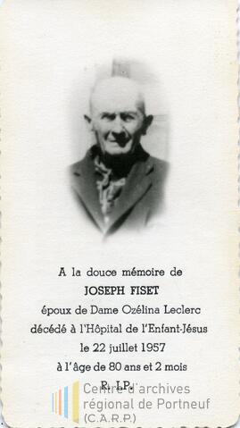 Original Document numérique not accessible