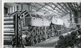 Photo de l'intérieur du moulin Ford