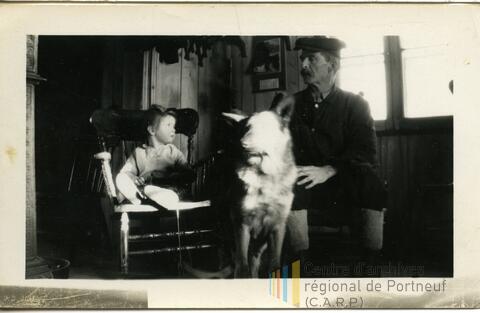 Original Document numérique not accessible