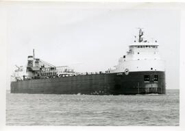 Cargo en mer