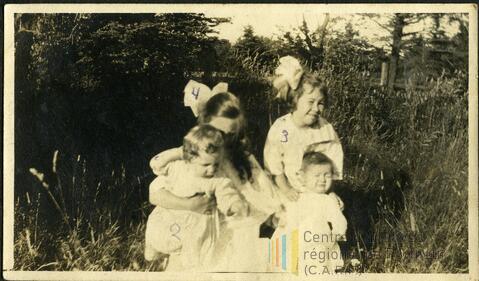 Original Document numérique not accessible