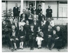 Mariage Philippe Bonneau et Jeannne Soulard, Chemin du Roy