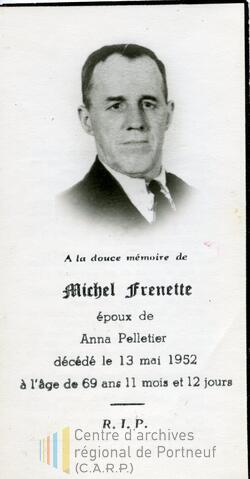 Original Document numérique not accessible
