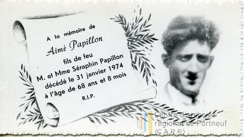 Original Document numérique not accessible