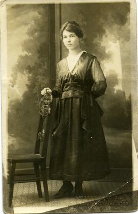 Portrait de Ruby Bonnallie Smith