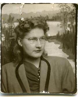 Portrait de Iola Kingsborough