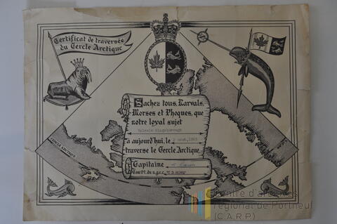 Original Document numérique not accessible