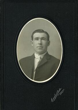 Portrait d’Archibald Gilpin