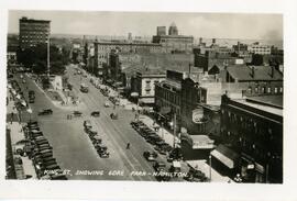 King Street à Hamilton