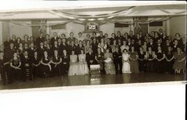 Noce d'Argent Osémir ou Jos Soulard et inconnue