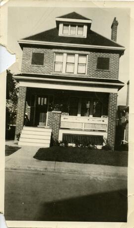Maison de John Kingsbury